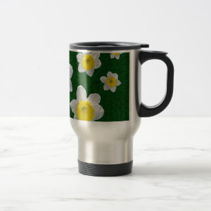 Spring Daffodils Travel Mug