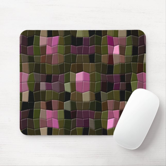 Spring Dance..... Mouse Mat (With Mouse)