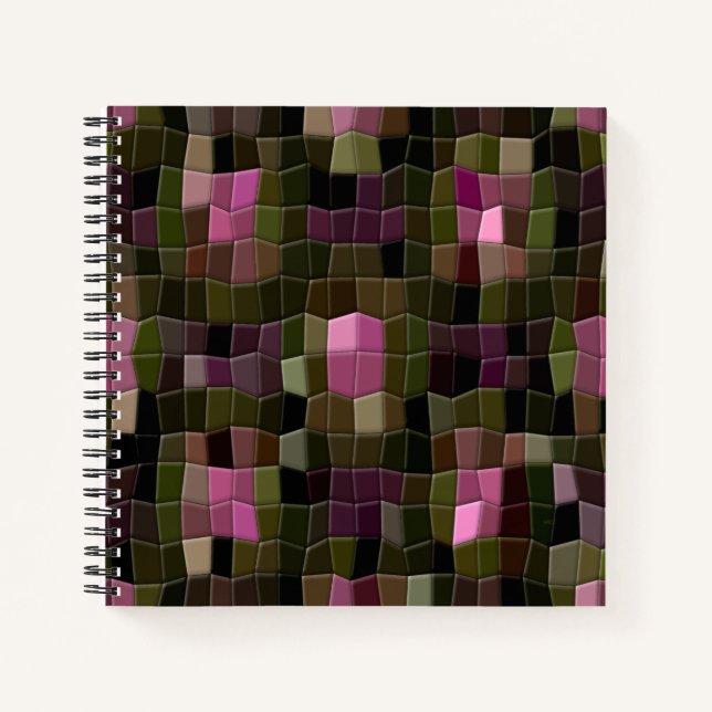 Spring Dance..... Notebook (Front)