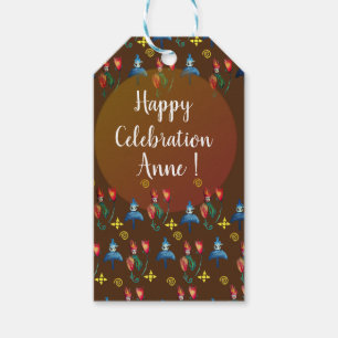 Spring Day Gift Tags