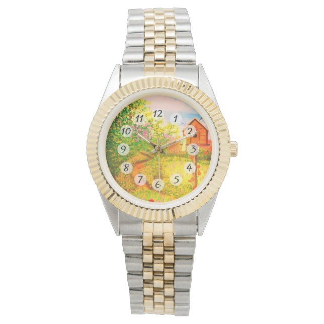 Spring Day Watch (Front)