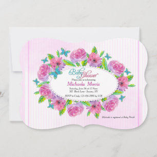 Spring Delight Invitation