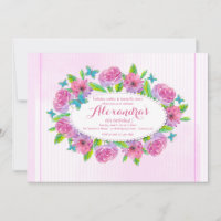 Spring Delight Invitation
