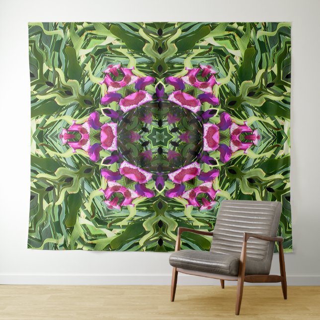 Spring Delight...... Tapestry (In Situ (Horizontal))