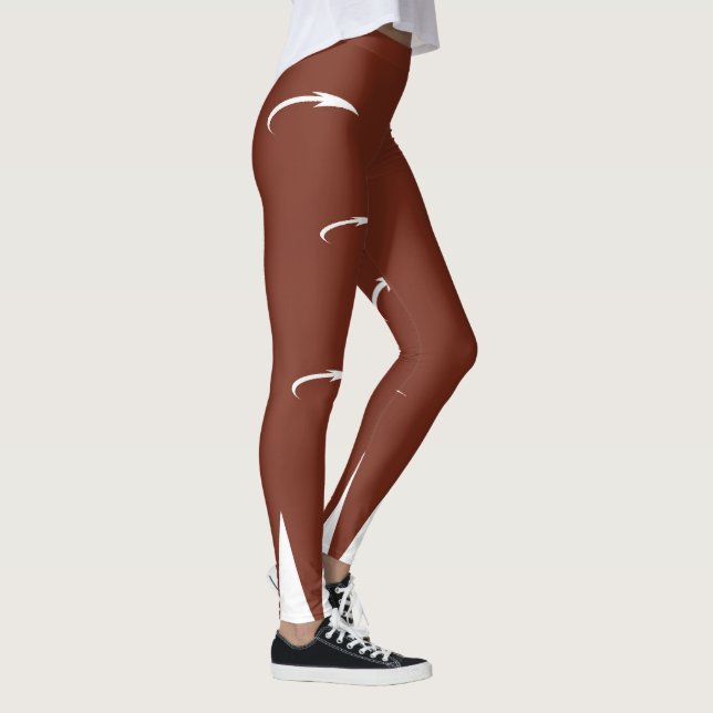 Spring Delights Leggings (Right)