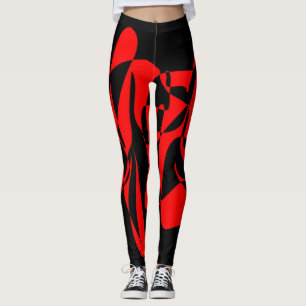 Spring Delights Leggings