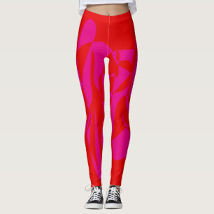 Spring Delights Leggings
