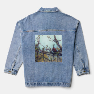 Spring Denim Jacket