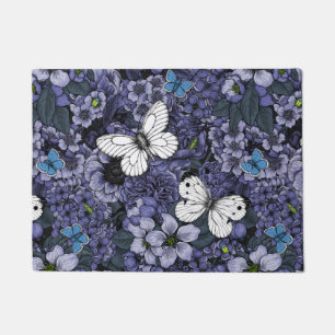 spring doormat