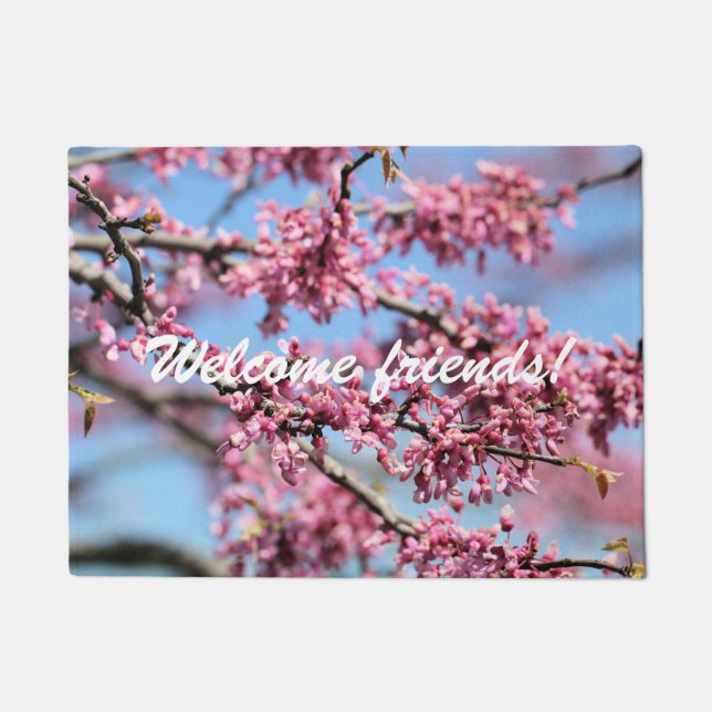 Spring Doormat (Front)