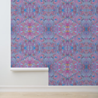 Spring Dream Abstract Peel & Stick Wallpaper