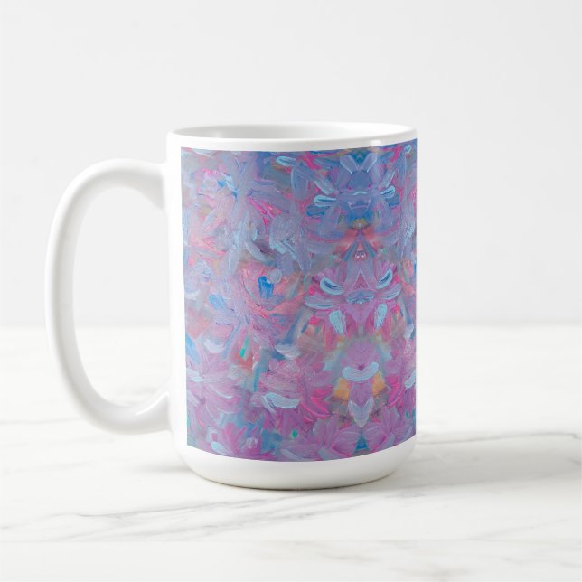 Spring Dream Floral Mug (Left)