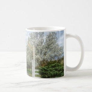 Spring Drive Home Coffee Mug