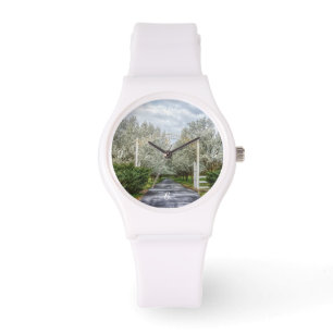 Spring Drive Home Watch