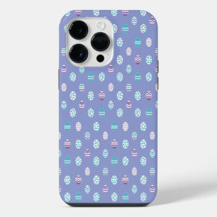 Spring/Easter egg pastel  iPhone 14 Pro Max Case