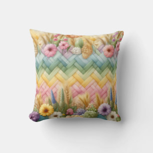 Spring Easter Joy Cushion