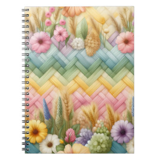 Spring Easter Joy Notebook