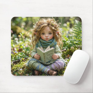 Spring Elf Mouse Mat