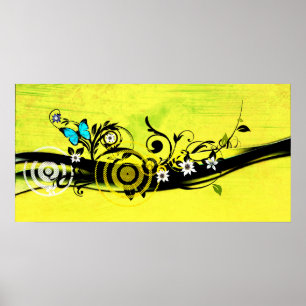 Spring Explosion Poster