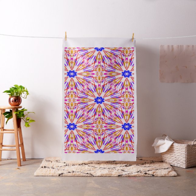 Spring Explosions! Fabric (In Situ)