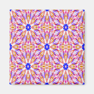Spring Explosions! Magnet