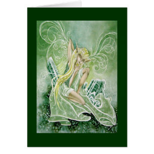 Spring Faery- Tourmaline