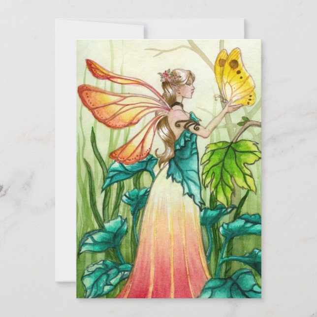 Spring Fairy (Front)