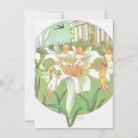 Spring Fairy Flower Party