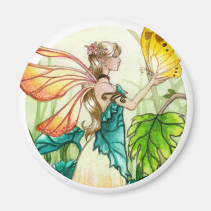Spring Fairy Magnet