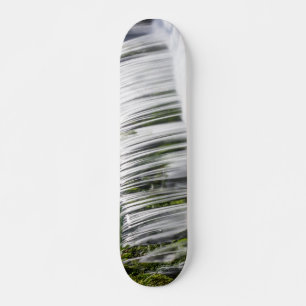 Spring Falls At Hodgson Skateboard