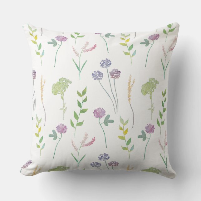 Spring Fantasy Cushion (Front)