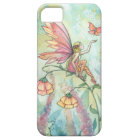 Spring Fantasy Fairy Butterfly Art