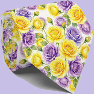 Spring Fashion   Wedding & Event Floral Necktie