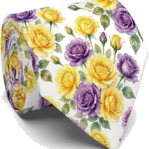 Spring Fashion   Wedding & Event Floral Necktie