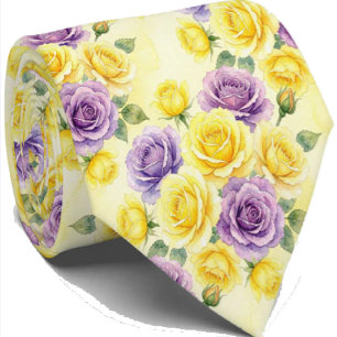 Spring Fashion   Wedding & Event Floral Necktie