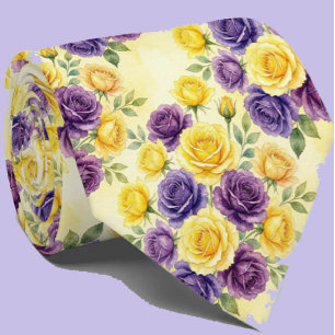 Spring Fashion   Wedding & Event Floral Necktie