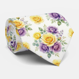 Spring Fashion   Wedding & Event Floral Necktie