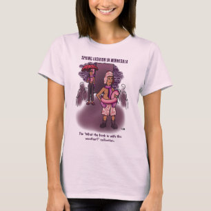 Spring Fashion Women's T-Shirt