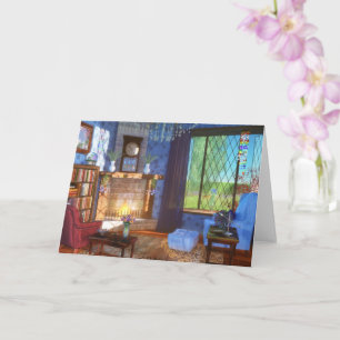 Spring Felicity Card