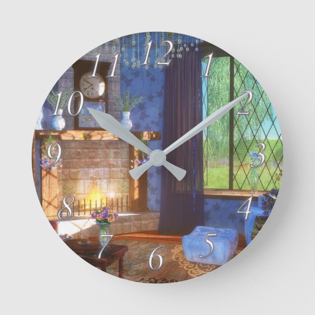 Spring Felicity Clocks (Front)