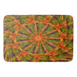 Spring Ferris Wheel..... Bath Mat