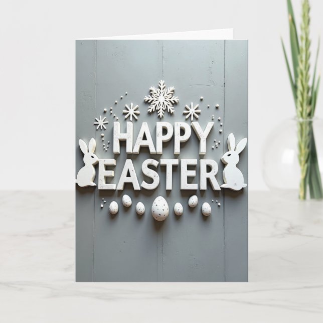 Spring Festival Greeting Card (Front)