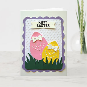 Spring Festivity Greeting Card