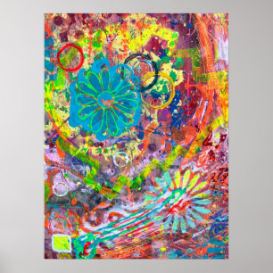 Spring Fever 2 18 x 24 Poster