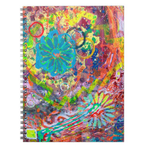 Spring Fever 2 Notebook