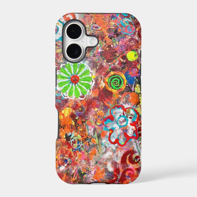 Spring Fever iPhone Case (Back)