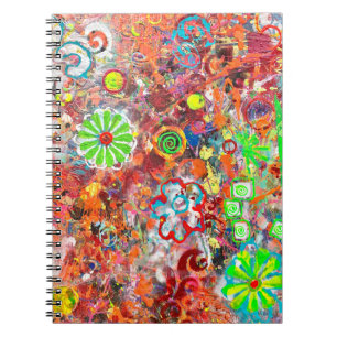Spring Fever Notebook