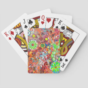 Spring Fever Playing Cards