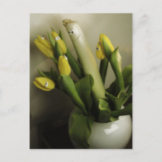 Spring Fever Postcard