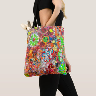 Spring Fever Tote Bag